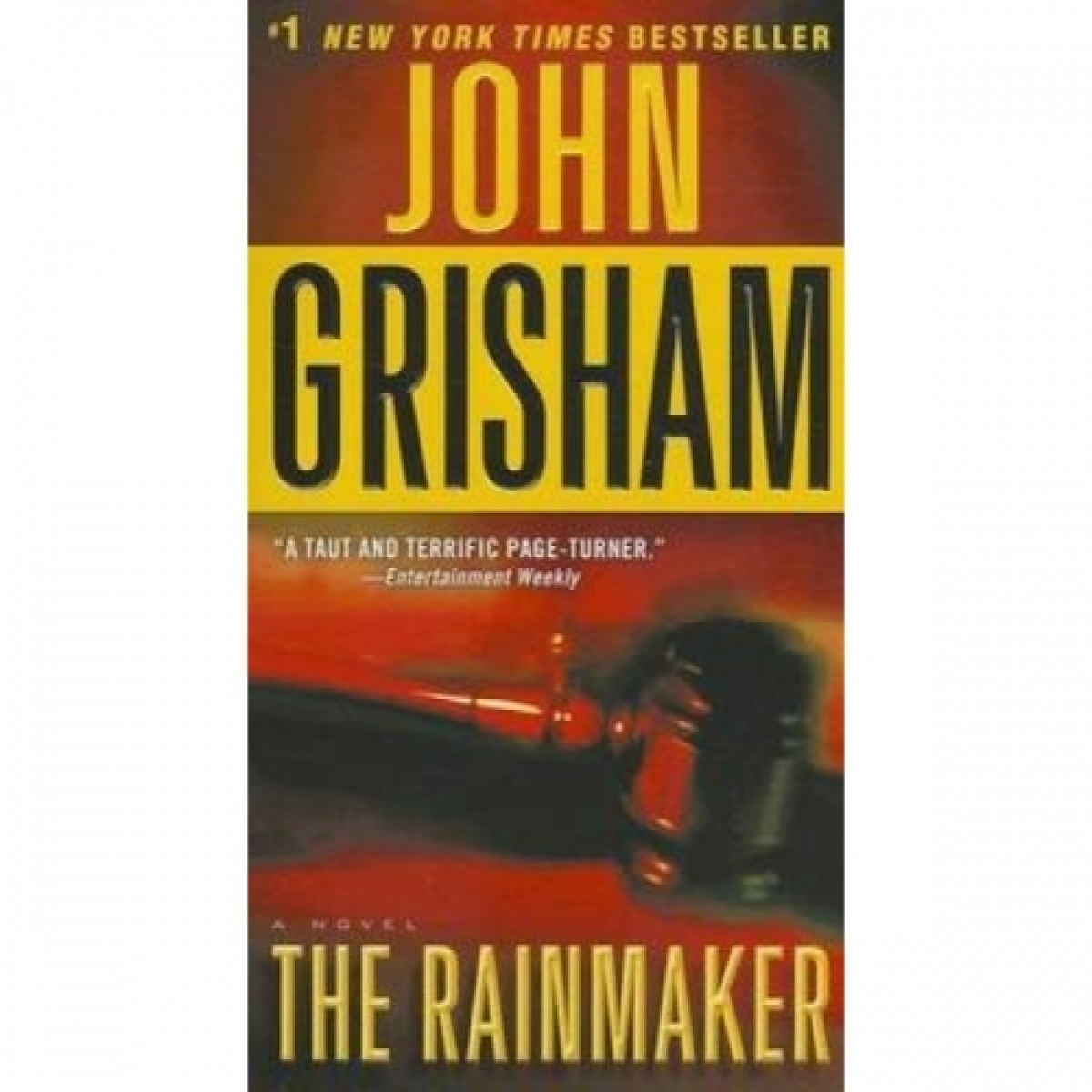 Grisham John The Rainmaker 