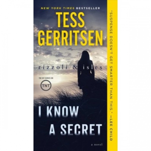 Gerritsen, T. I Know a Secret 