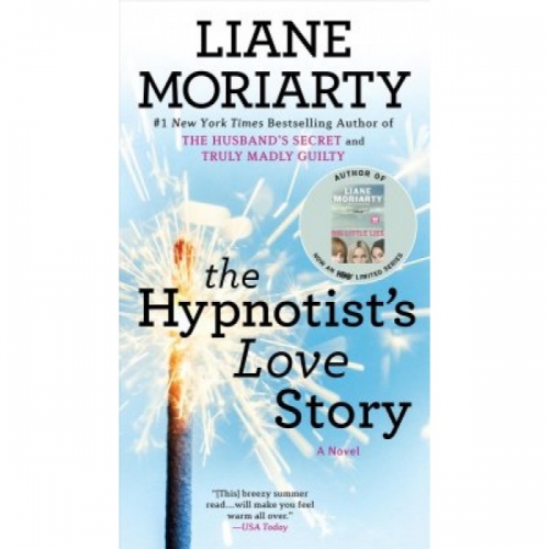 L., Moriarty The Hypnotist's Love Story 