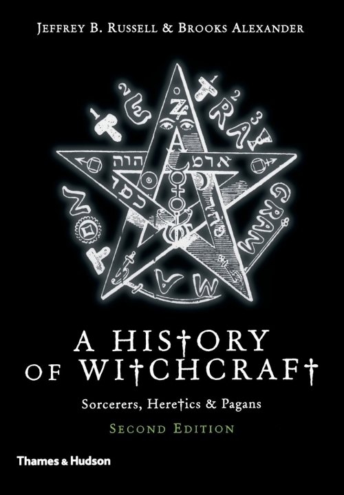 Russell J.B. A History of Witchcraft 