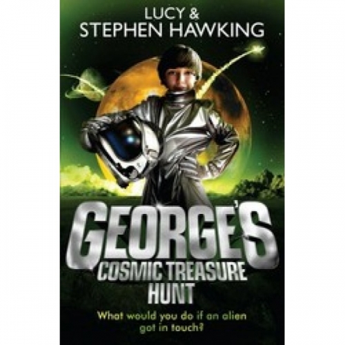 Hawking Stephen, Hawking Lucy George's cosmic treasure hunt 