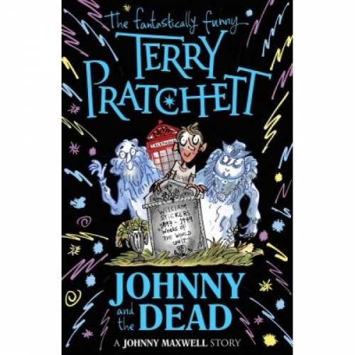 Pratchett T. Johnny and the Dead 