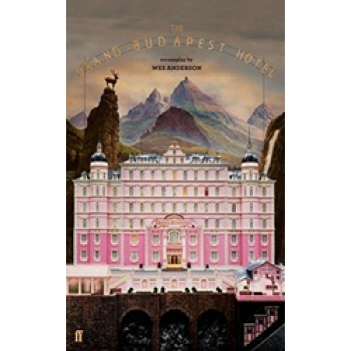 Anderson W. The Grand Budapest Hotel 
