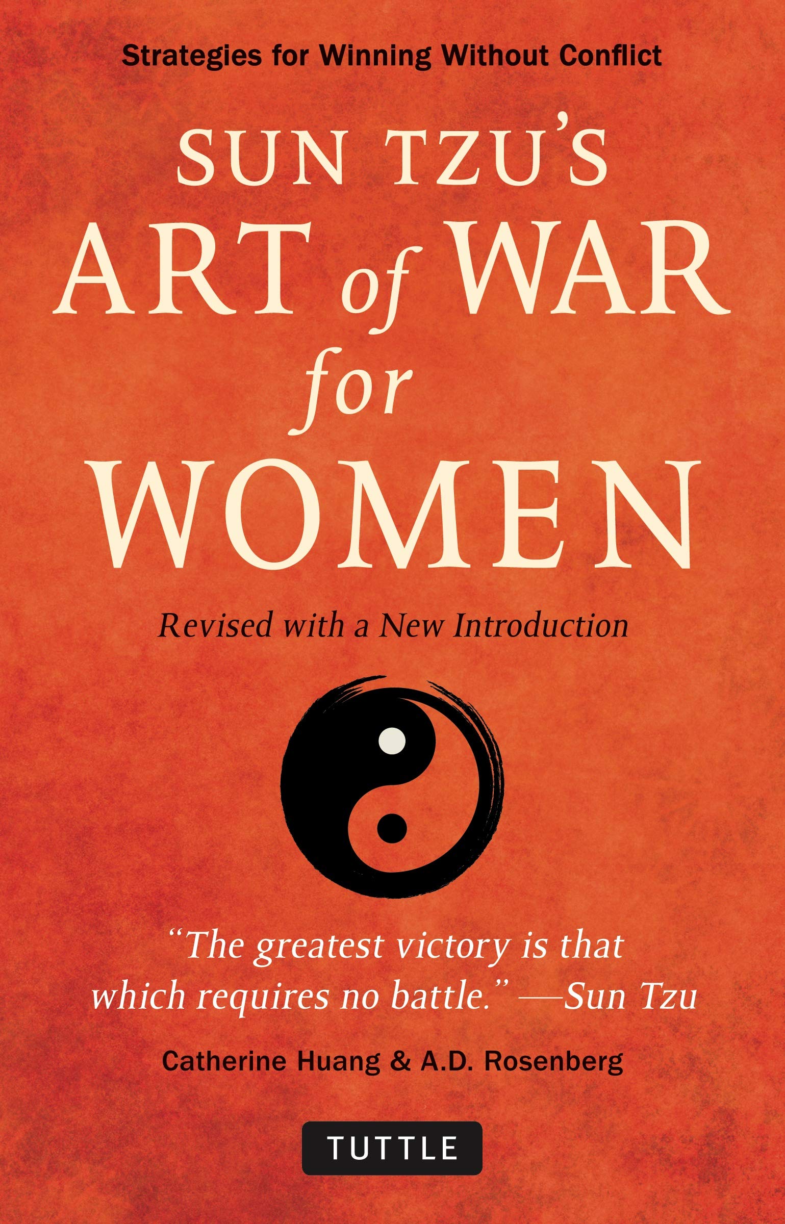 Huang Sun Tzu's Art of War for Women 