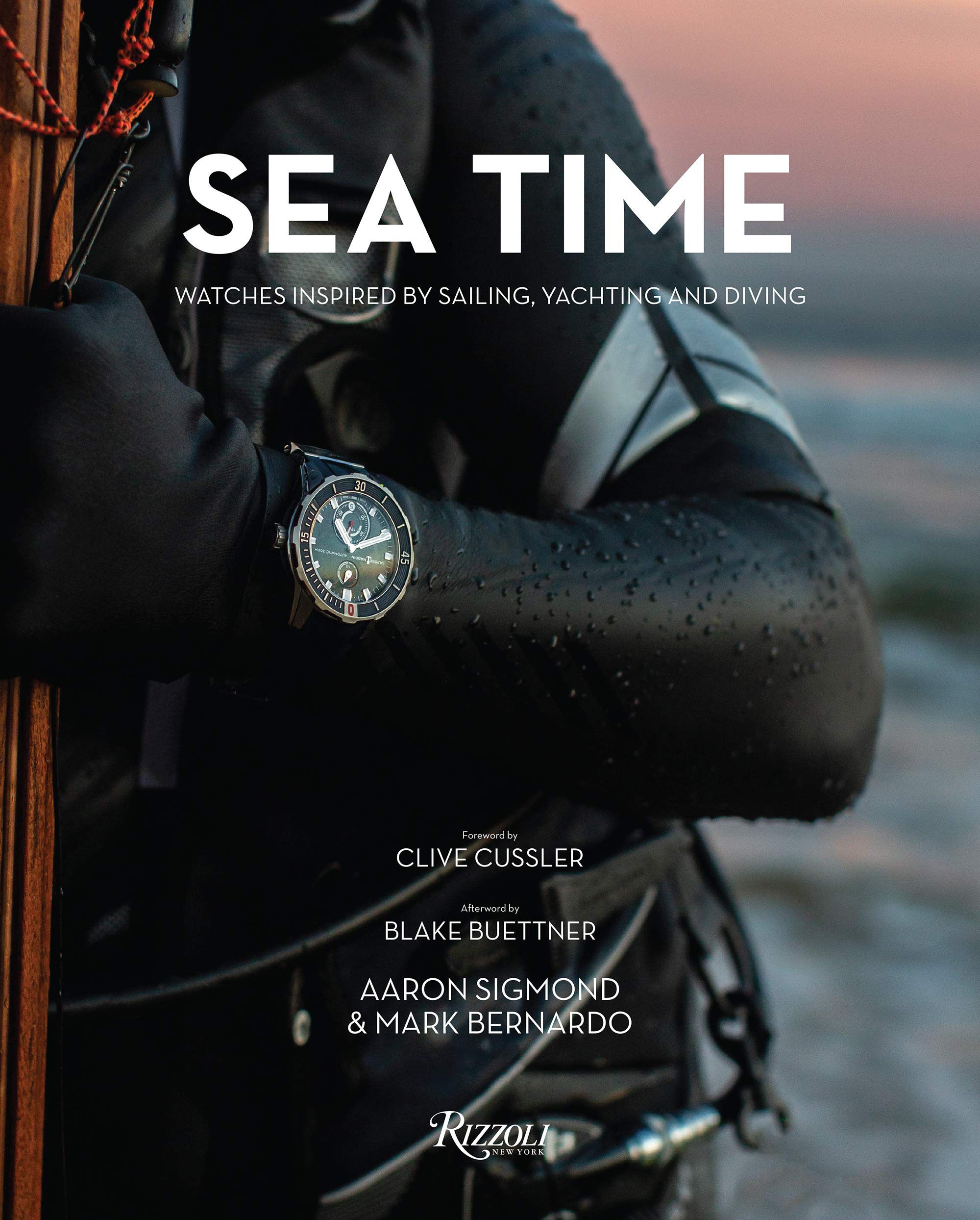 Sea Time: Watches Inspired by Sailing, Yachting and Diving 