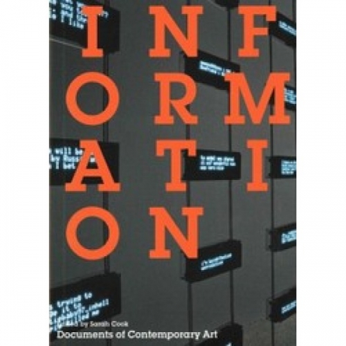 Cook Information (Documents of Contemporary Art) 