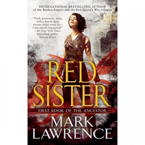 M., Lawrence Red Sister 