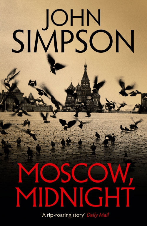 Simpson J. Moscow, Midnight 