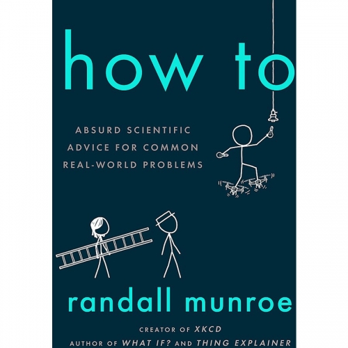 Munroe R. How to 
