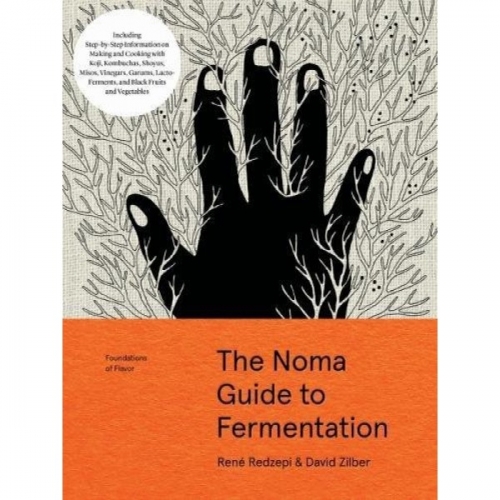 The Noma Guide to Fermentation by Ren 