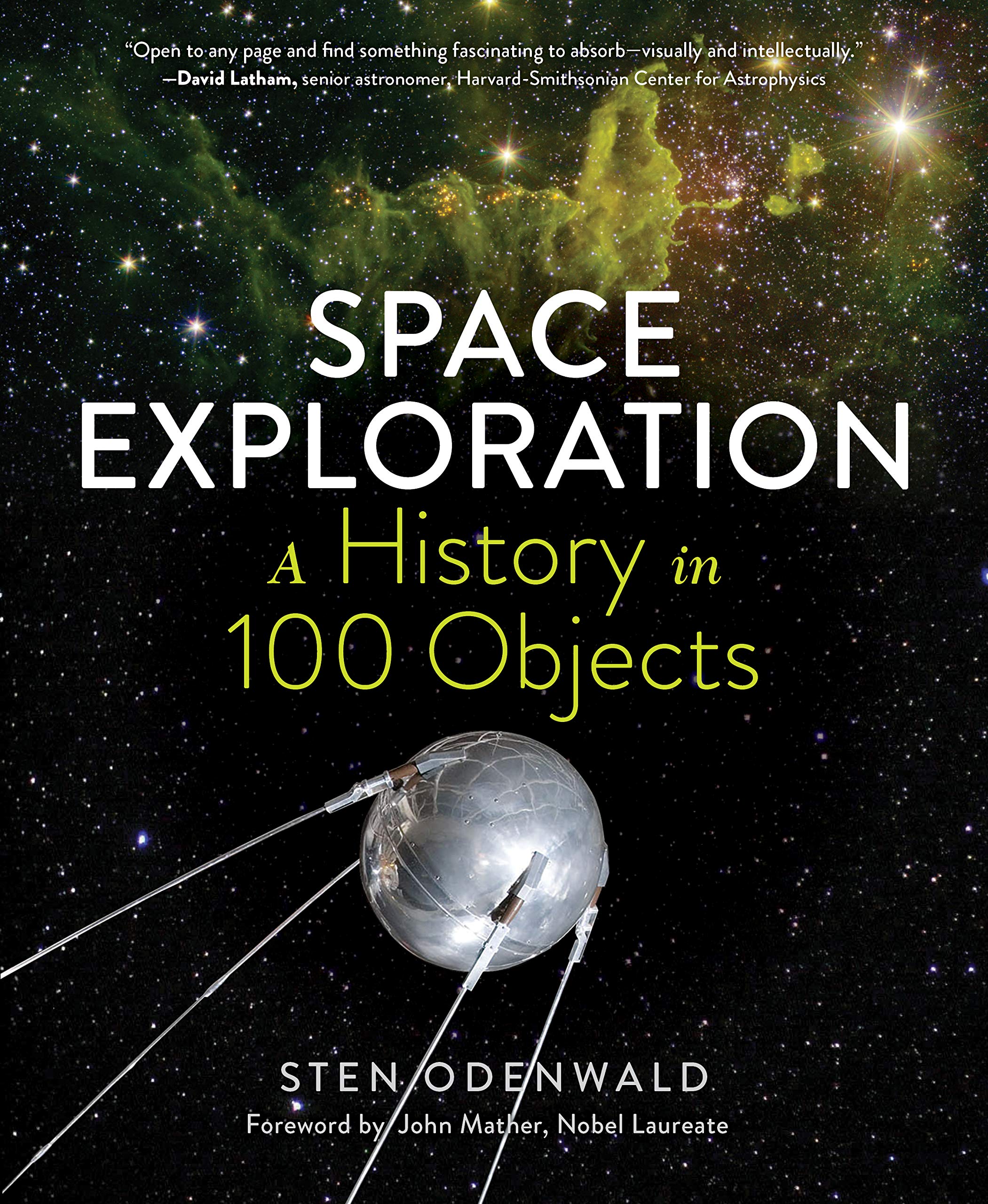 Odenwald Space Exploration. A History in 100 Objects 