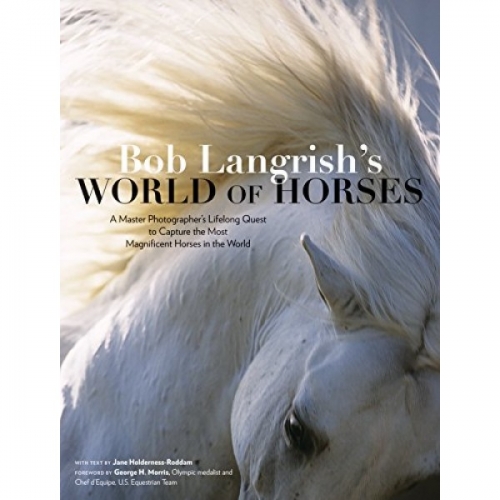 Bob Langrishs World of Horses 