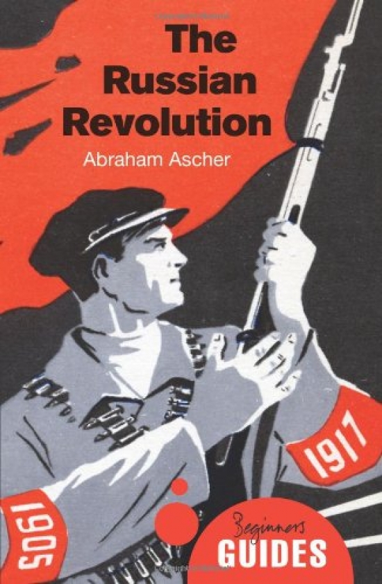 A, Ascher Russian Revolution 