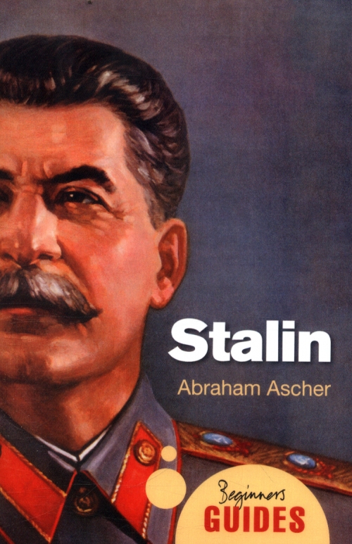 A, Ascher Stalin 
