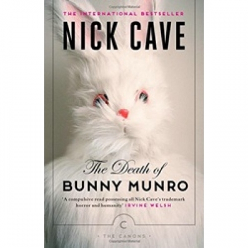 The Death of Bunny Munro (Canons) 