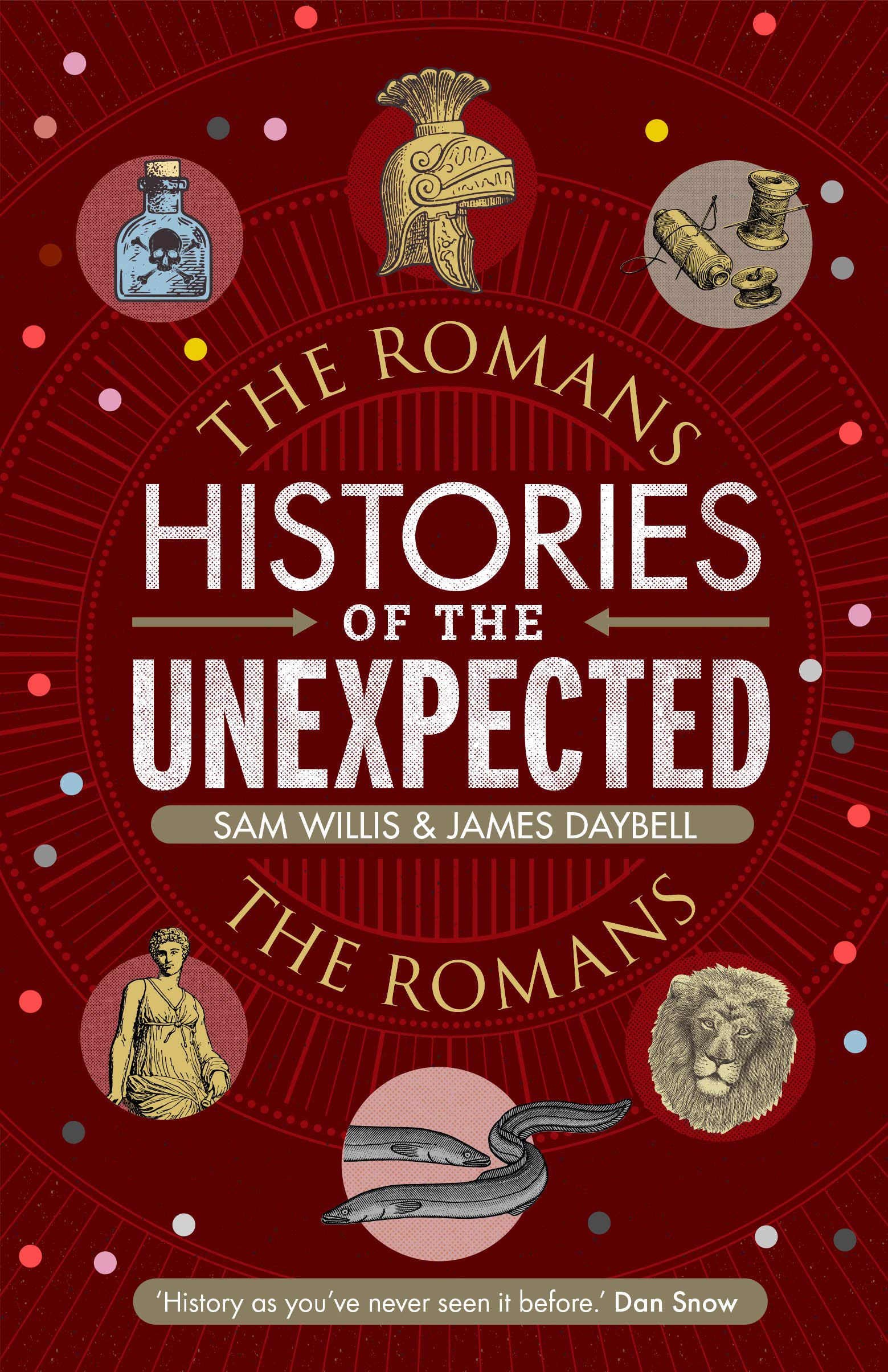 Willis Dr S. Histories of the Unexpected: The Romans 