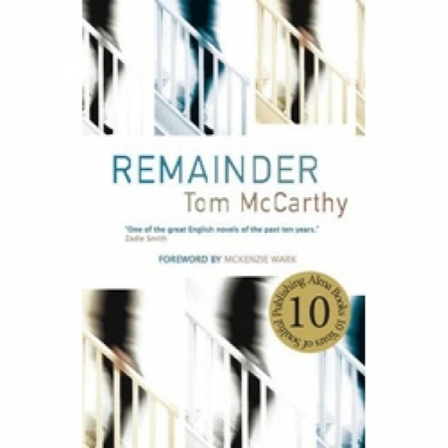 Mccarthy, T. Remainder 