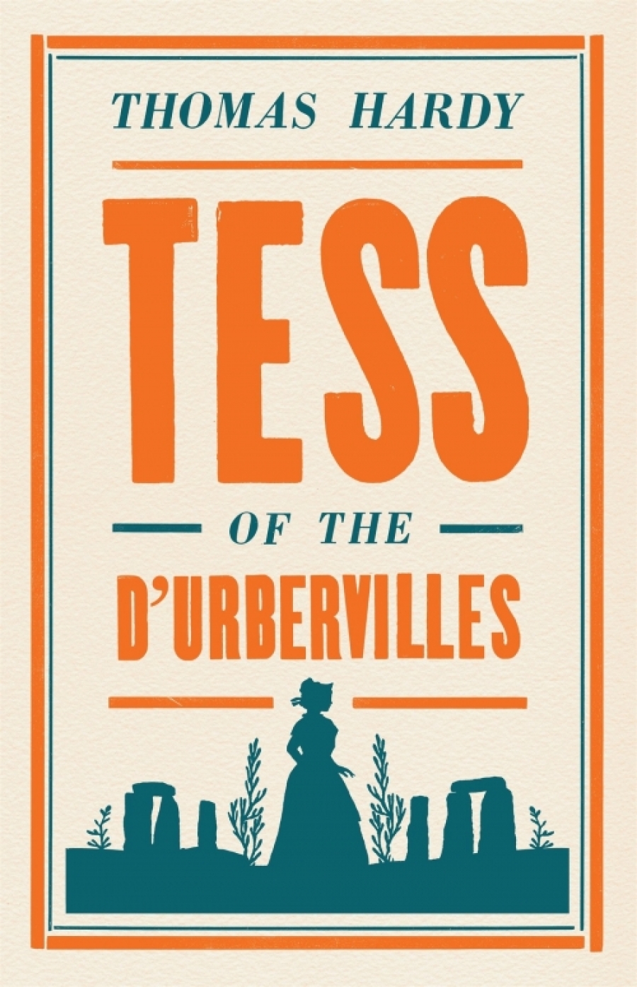 Hardy T. Tess of the d'Ubervilles 