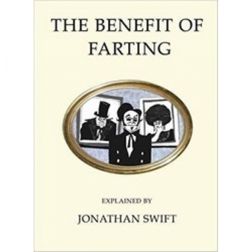 Swift, J. The Benefit of Farting, mini 