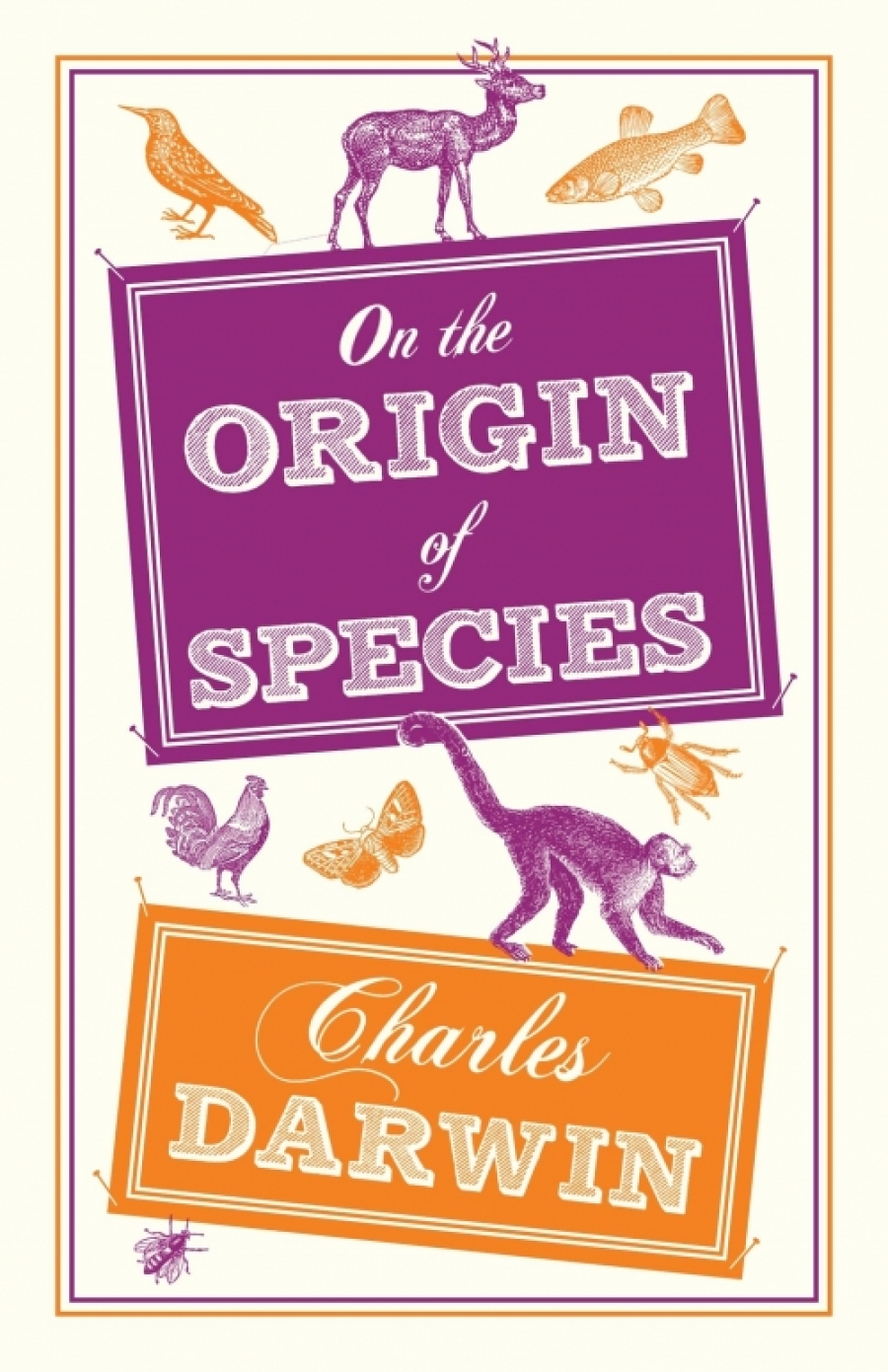 Darwin Ch. On the Origin of Species 