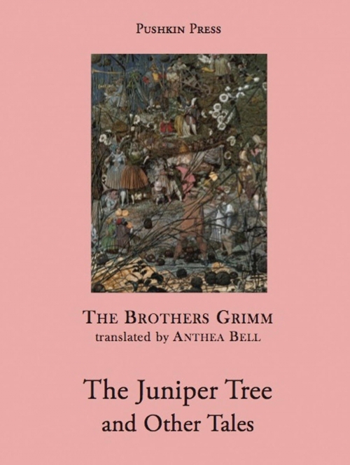 Grimm Brothers The Juniper Tree and Other Tales 