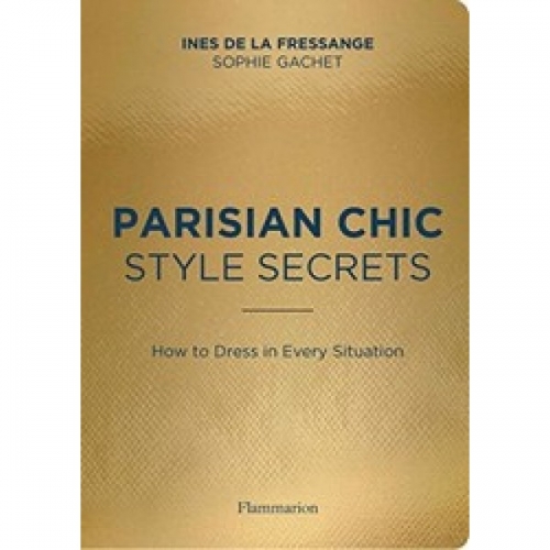 Parisian Chic - Look Book: What Should I Wear Today? 