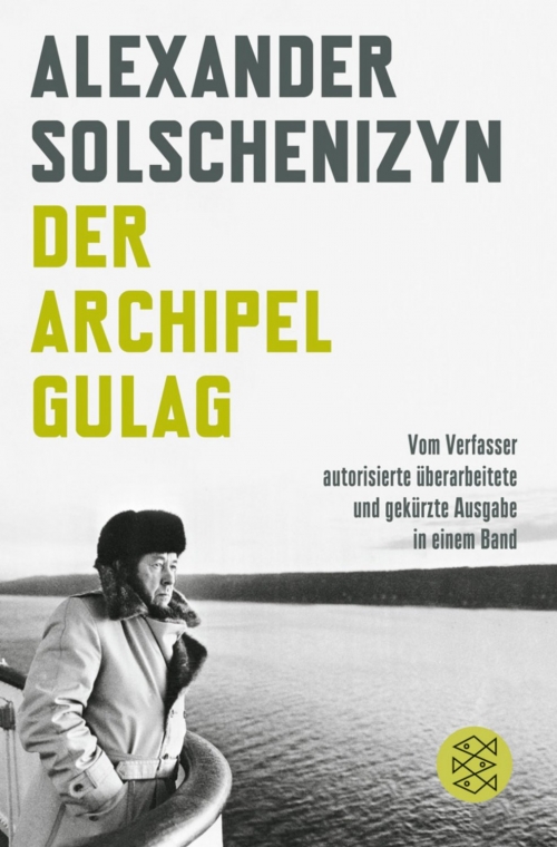 Solschenizyn A. Der Archipel GULAG 