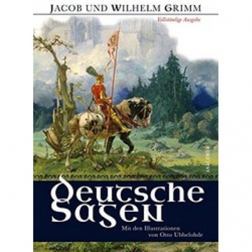 Grimm Deutsche Sagen 