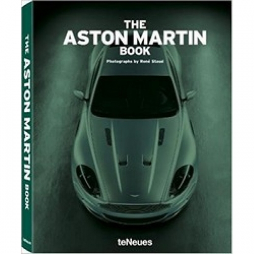 The Aston Martin Book 