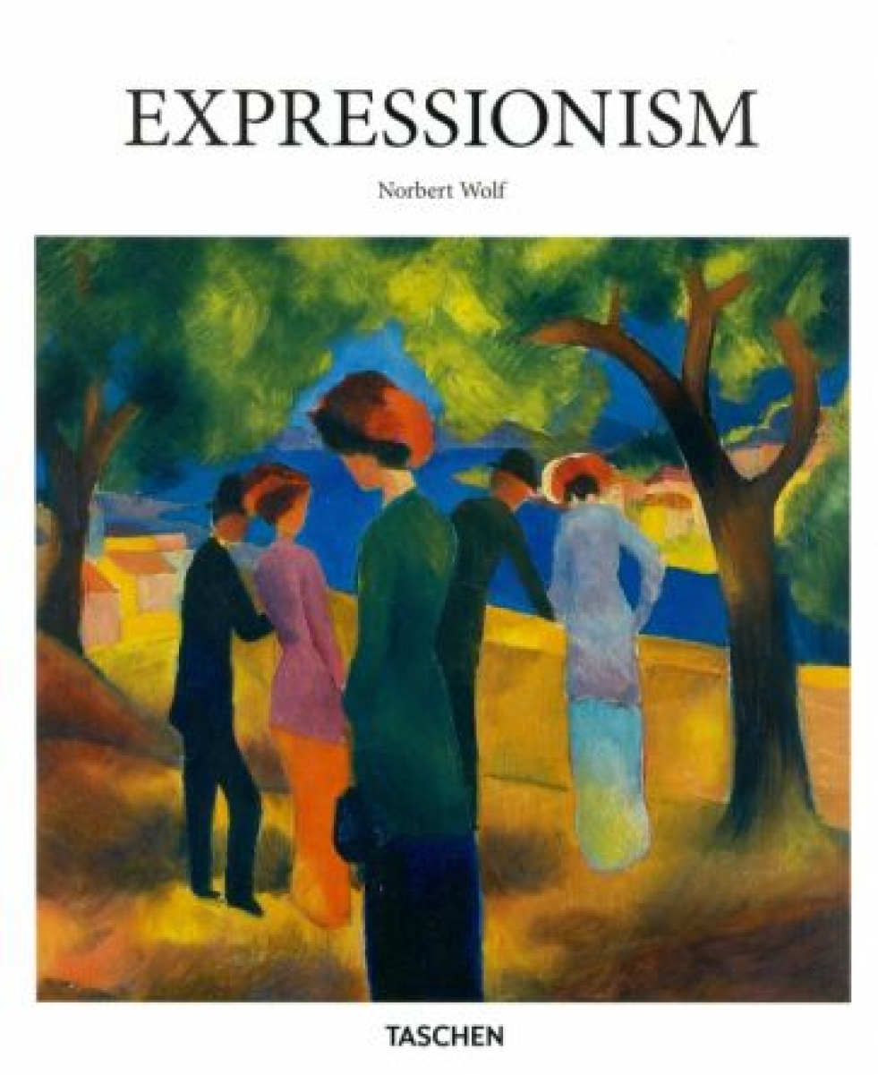 Expressionism (Basic Art) 