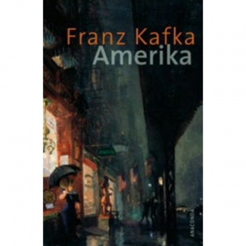 Kafka, F. Amerika 