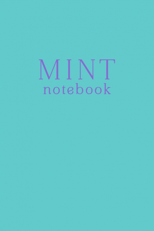 Mint notebook.  (5, 32 .,   ,  ) 