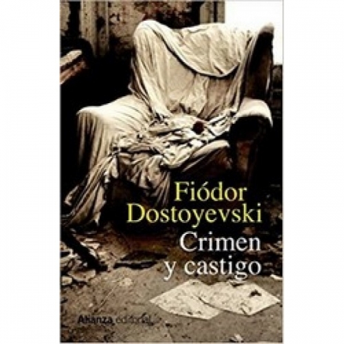 F., Dostoyevski Crimen y castigo 