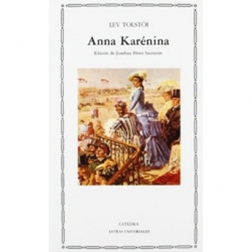 L., Tolstoi Anna Karenina 