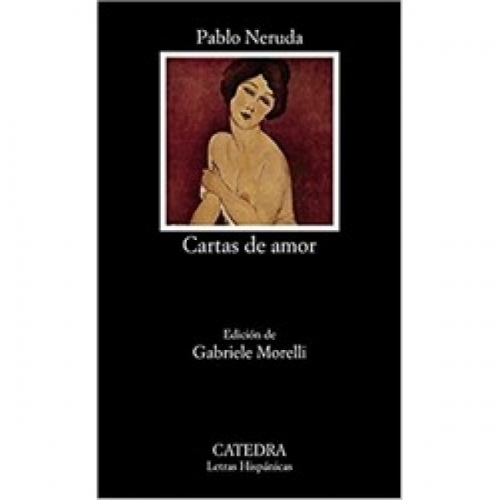 P., Neruda Cartas de amor 