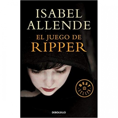 Allende I. El Juego De Ripper 