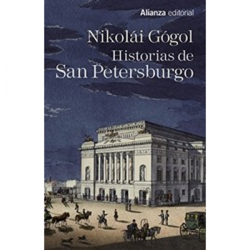 G Historias de San Petersburgo 