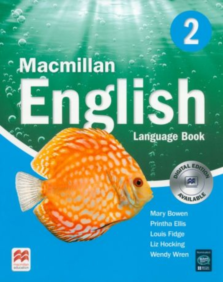 Hughes Et Al Macmillan English 2 Language Book 
