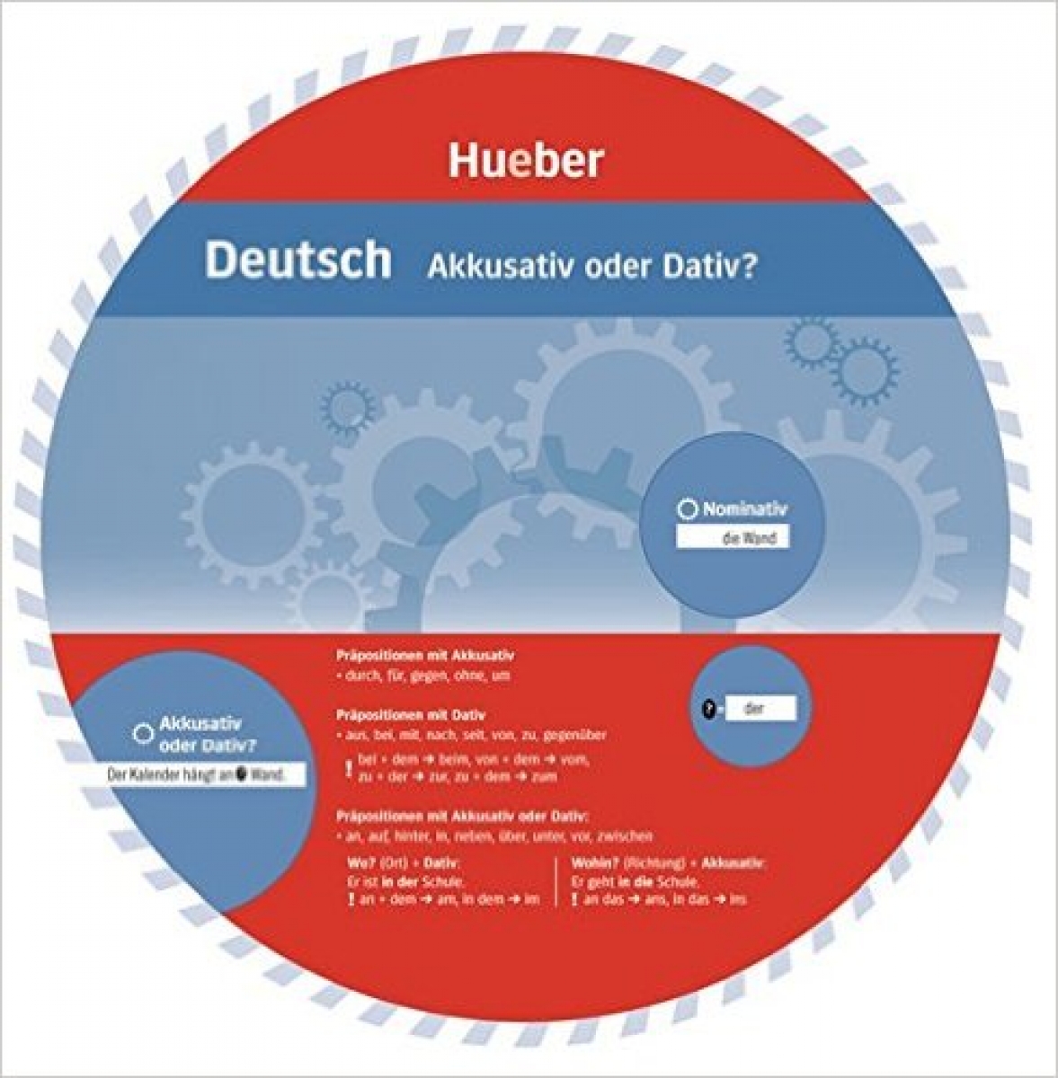 Wheels - Deutsch Paket 