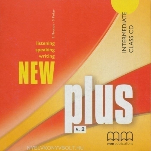 New Plus Intermediate Audio CD 