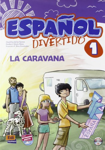 David, Isa Espanol Divertido 1 La Caravana +D 