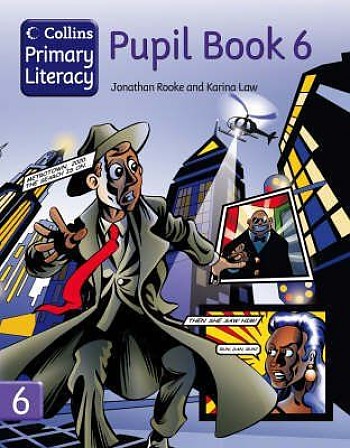 Collins Primary Literacy Pupil Book 6 