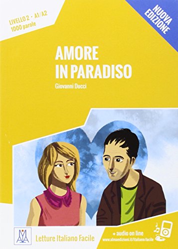 Giovanni Ducci Amore in Paradiso + Downloadable MP3 Audio (Italian Edition) 