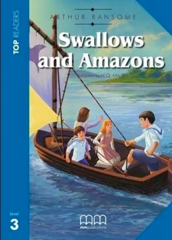 Mitchel H.Q. Swallows and Amazons. Student's Pack (Student Book, Glossary and CD) 