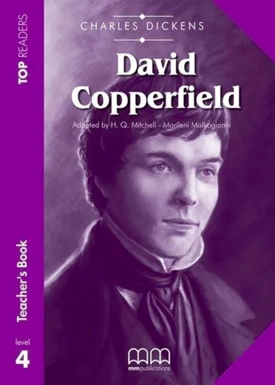 Mitchell H. Q. David Copperfield Teacher'S Pack (Incl. Student's Book + Glossary) 