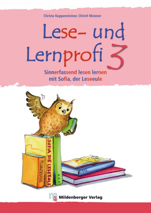 Koppensteiner C. Lese- und Lernprofi 3 