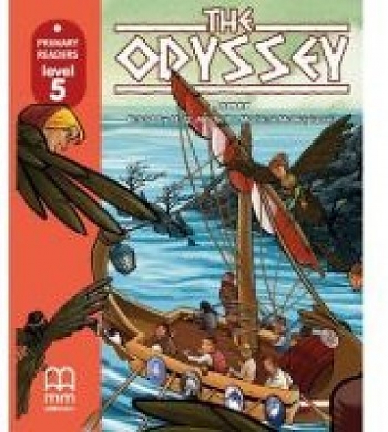 Odyssey SB (CD R) 