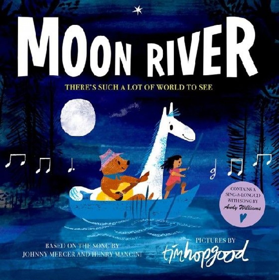 Tim, Hopgood Moon River +D PB 