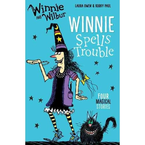 Owen, Korky, Laura; Paul Winnie and Wilbur: Winnie Spells Trouble 