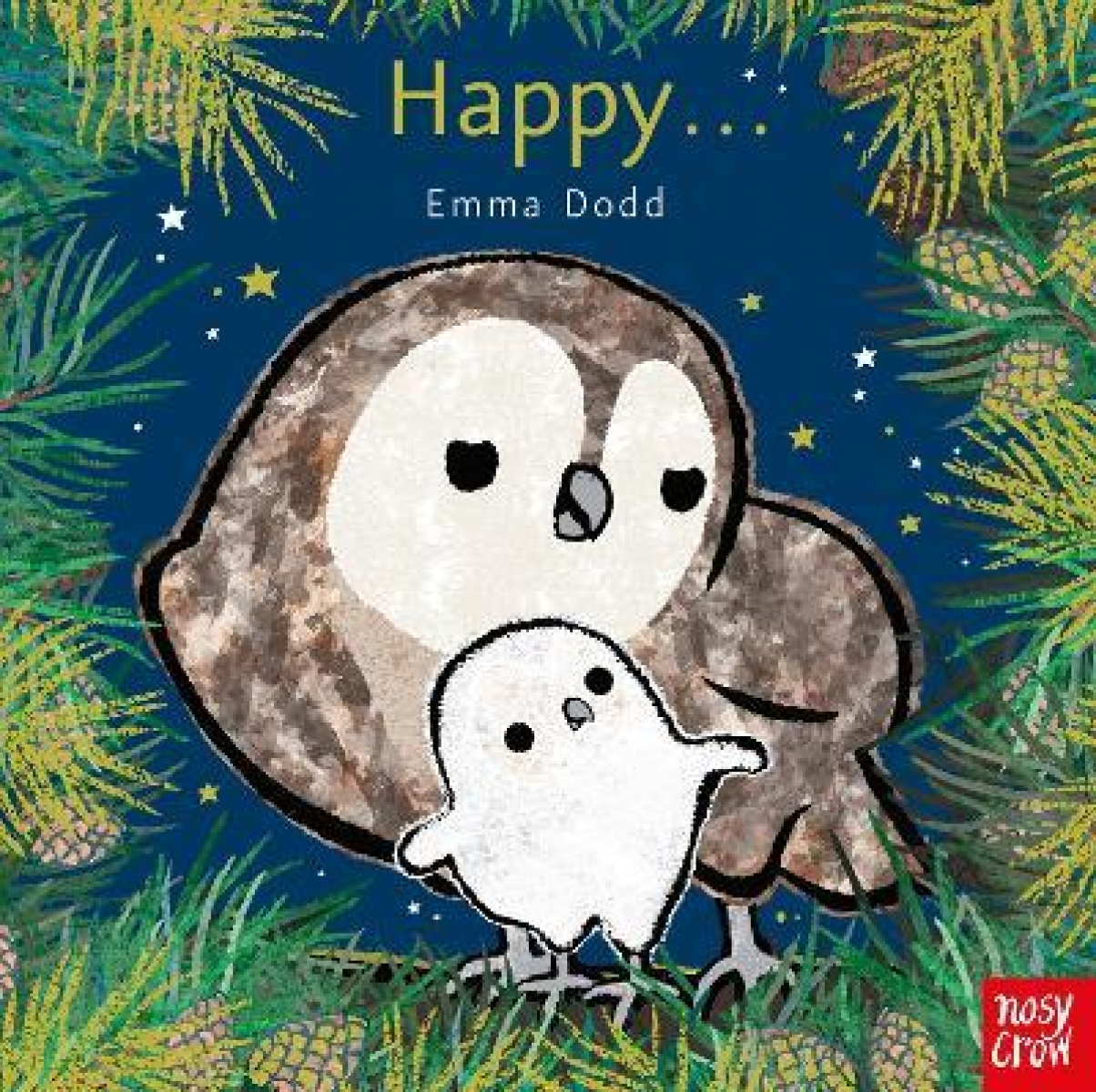 Happy (Emma Dodd Animal Series)  